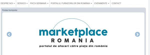 Portalul Furnizorilor din România lansat de Camera de Comerţ şi Industrie Româno-Germană