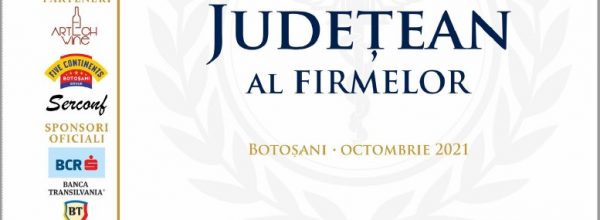 Topul judetean al Firmelor, editia XXVIII-a
